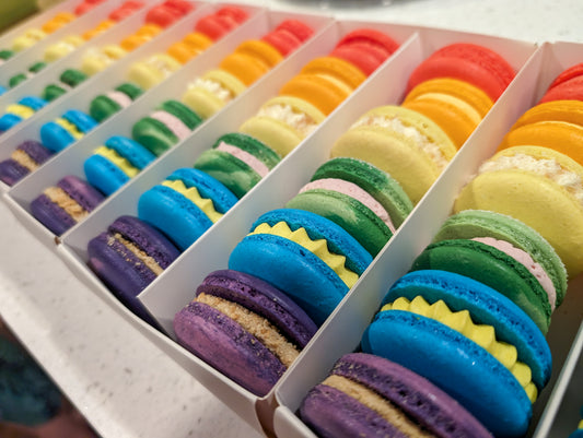 Macarons Summer Variety Pack